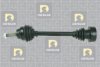 DA SILVA 9109T Drive Shaft